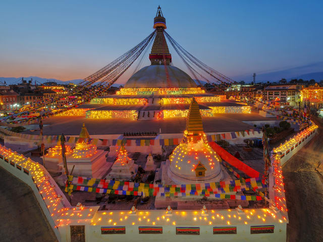 Nepal Tour
