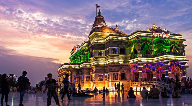 Uttar Pradesh Tour